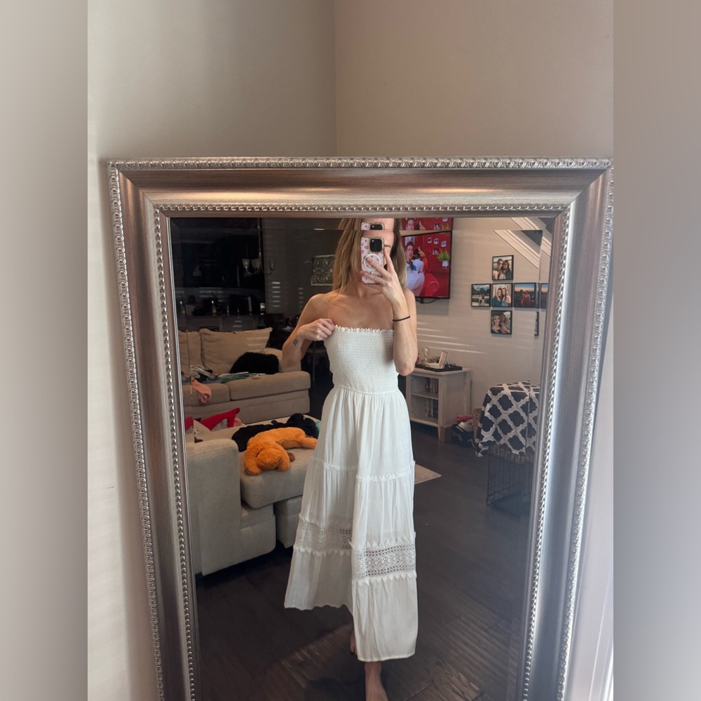 Amazon Strapless Dress - Picture 5 of 5